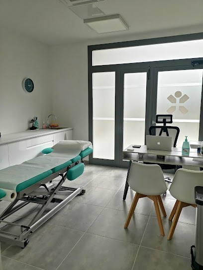 Brice TURREL Ostéopathe Saint Martin Du Var Centre Médical MMF Santé, Ostéopathe à Saint-Martin-du-Var