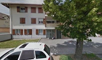 Noélie Côme Ostéopathe, Ostéopathe à Feigères