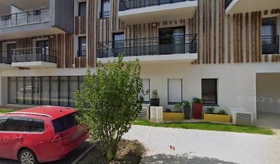 Jean-Baptiste GILLIARD, Ostéopathe à Vendôme