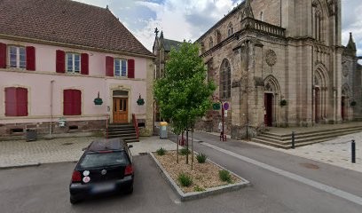 MONNET Jérôme - Kiné Et Ostéopathe à Ronchamp, Ostéopathe à Ronchamp