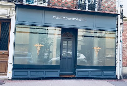 Cabinet D'Ostéopathie Le Vésinet, Ostéopathe au Vésinet