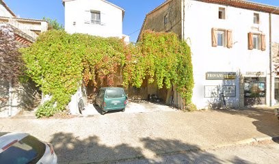 Bérénice Joyeux Ostéopathe, Ostéopathe à Saint-Paul-le-Jeune