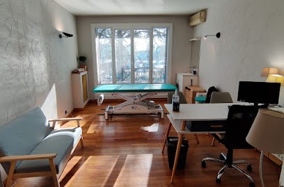 Anne-Laure Pot, Ostéopathe D.O., Ostéopathe à Meylan