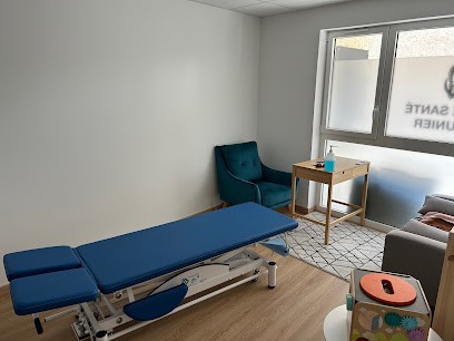 Florian Souternon, Ostéopathe à Chaponost