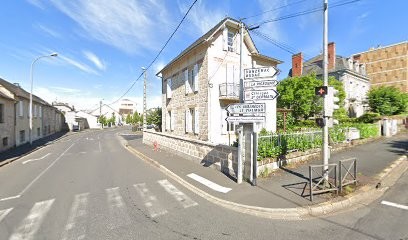 Margaux BOVIS - Ostéopathe D.O, Ostéopathe à Brive-la-Gaillarde