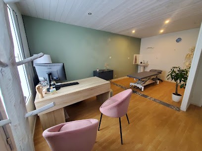 Anaïs Gastineau, Ostéopathe au Plessis-Grammoire