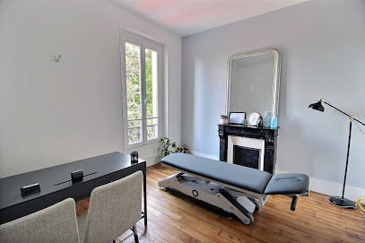 Chloé Seguin, Ostéopathe au Perreux-sur-Marne