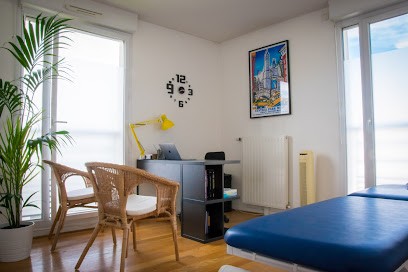 Adrien Elmiger, Ostéopathe à Massy