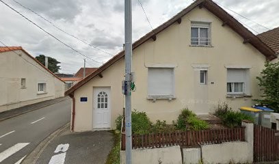 Sophie Kullmann, Ostéopathe à Saint-Sébastien-sur-Loire