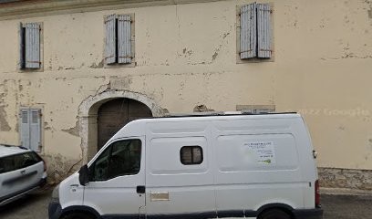 Elise Paillard, Ostéopathe à Ledeuix