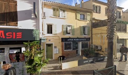 Fleury-Bernard Hélène, Ostéopathe à Six-Fours-les-Plages