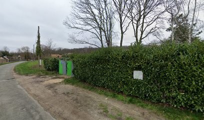 Pinon Marjorie, Ostéopathe à Herbeville