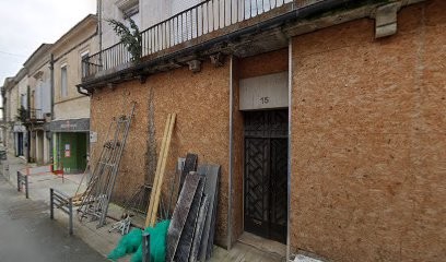 ROLAND Estelle, Ostéopathe à Lesparre-Médoc