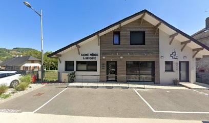 Maniglier Floriane, Ostéopathe à Vaulx