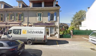 Elsa JEANDROZ, Ostéopathe D.O., Ostéopathe à Cognin