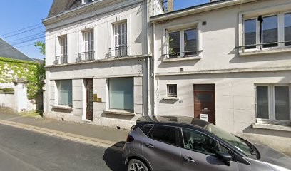 Sébastien Forget, Ostéopathe à Montoire-sur-le-Loir