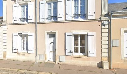 Morisson-Thibaudeau Martine, Ostéopathe à La Flèche