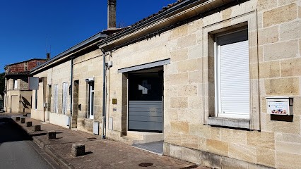 Michel Christophe, Ostéopathe à Saint-André-de-Cubzac