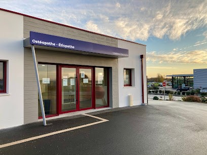 MEHEUST J. Ostéopathe - Étiopathe Sablé Sur Sarthe, Ostéopathe à Sablé-sur-Sarthe