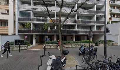 Ravaud Anne-Marie, Ostéopathe à Paris 12