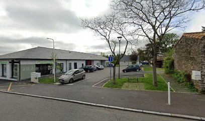 Ostéopathe Emilie Fourrier, Ostéopathe à Couffé