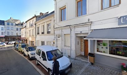 Laetitia Lagrange Ostéopathe, Ostéopathe à Pont-de-l'Arche