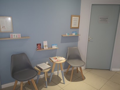 Ostéopathe Cindy Monneron, Ostéopathe à Saint-Romain-de-Jalionas