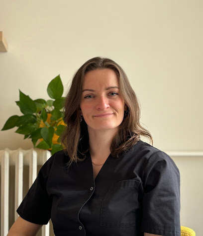 Emmanuelle Eudeline - Ostéopathe Caen Ostéopathe à Caen