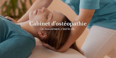 Ostéopathe D.O. - Clara Bottlaender, Ostéopathe à Schiltigheim
