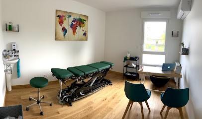 Axelle Van Wambeke - Ostéopathe D.O., Ostéopathe à Epagny Metz-Tessy