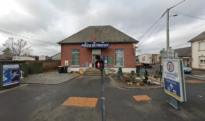 Christian SLEURS, Ostéopathe à Froissy