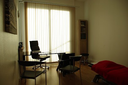 Henry Damien HEBRARD, Ostéopathe à Palaiseau