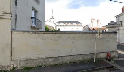 Jousset Romain, Ostéopathe à Saumur