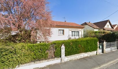 Meyer Godart Liliane, Ostéopathe à Saint-Memmie