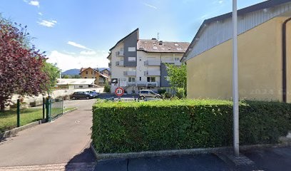 Dufus Geoffrey, Ostéopathe à Thonon-les-Bains