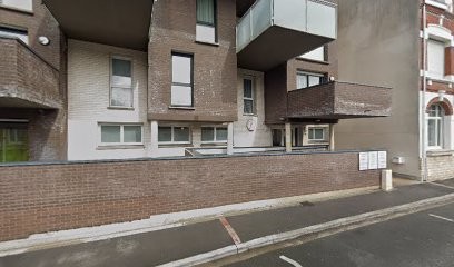 Grabarz Bertrand, Ostéopathe à Liévin