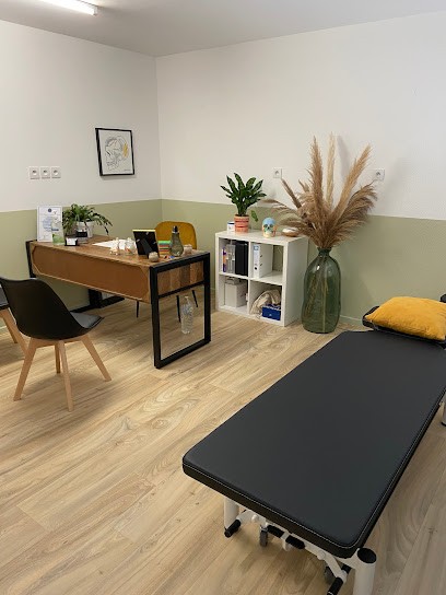 Fanny Turpin - Ostéopathe D.O, Ostéopathe à Dunkerque