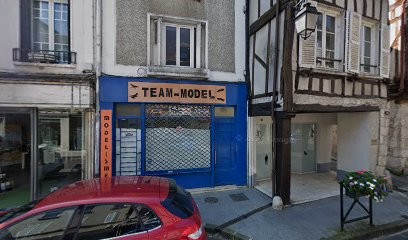 Garcia Jean-Baptiste, Ostéopathe à Provins