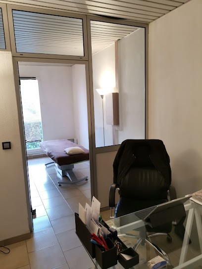 Cyril Blondet, Ostéopathe à Châteauneuf-Grasse