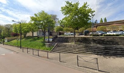 Cabinet D'Ostéopathie Benjamin Ganzer, Ostéopathe à Fontaines-Saint-Martin