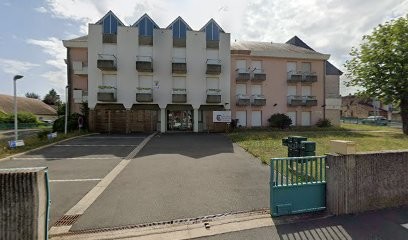 Dupont Marine, Ostéopathe à Châteaumeillant