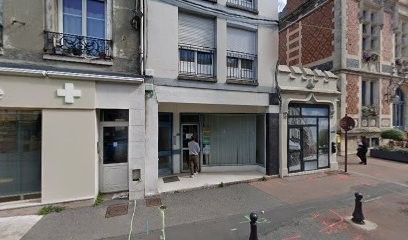 Sebastian Wild, Ostéopathe à Montivilliers