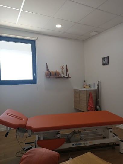 Jeremy Marraccini Ostéopathe, Ostéopathe à Fabrègues