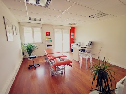 Sébastien BOURGEON - Ostéopathes D.O. - MT.C., Ostéopathe à Douvaine