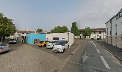 Rochais Nolwenn, Ostéopathe aux Sorinières