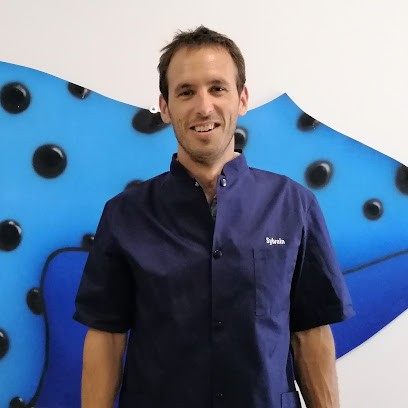 Sylvain Jouvet, Ostéopathe à Lattes