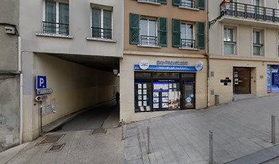 Fabienne Berségol Ostéopathe, Ostéopathe à Montmorency