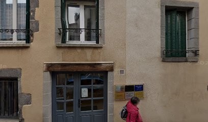 Parent Quentin Osteopathe, Ostéopathe à Riom