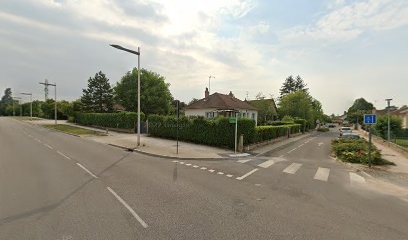 Weber Pierre-Arnaud, Ostéopathe à Quetigny