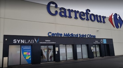 Noel Gaelle Ostéopathe, Ostéopathe à Claye-Souilly